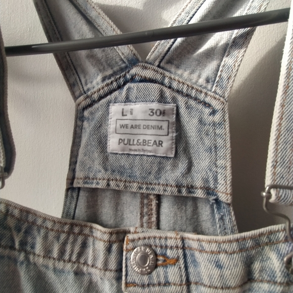 Denim overalls - Picture 2 of 8